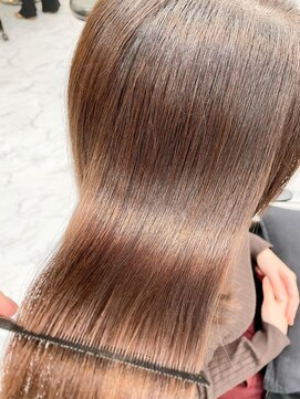 エスカーラ 表参道(THE ESCALA) 相田マンの髪質改善トリートメントリアルお客様!170