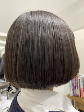 リラックスヘアーサロン ワッカ(Relax Hair Salon WAKKA) ボブ