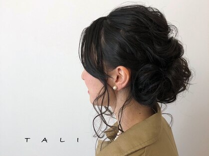 タリ(Hair Design TALI)の写真