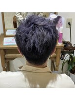 オンリー ヘア(ONLY HAIR)&nbsp;パープルカラー