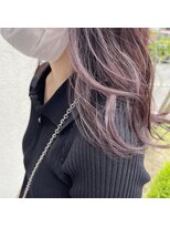 カルムヘア(Calm hair)&nbsp;バイオレットカラー