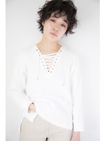 ガーランド (Garland)&nbsp;[Garland/表参道]☆大人リラックスエアリーショート☆