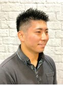 定番！！オシャレショート　【赤坂】【理容室】