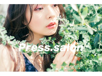 プレスドットサロン 表参道 青山(Press. Salon)の写真