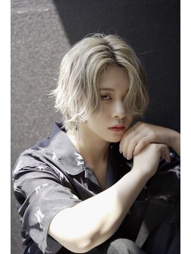 シン(syn) 無造作ジェンダー