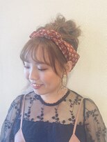 パズードコー(PSSD-CO.+5)&nbsp;おだんごスカーフ