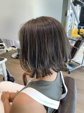 ミリア 茅ヶ崎店(Mirea) ハイライトイルミナカラー