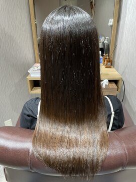 リズヘアー(LIZU HAIR) 髪質改善プレミアムストレート