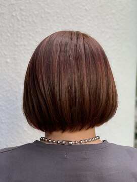 ラポート(Rapport) ボブスタイル