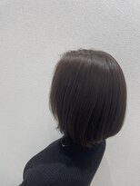 ビューティーバーバー ハナコ&nbsp;ボブスタイル