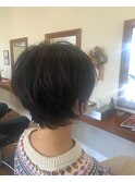 くびれショート