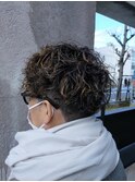 ナチュラルツイストパーマ★