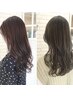 【Anniy】カラーリング全頭　7150円