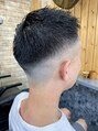 ジョースズキノ (JOE SUZUKI no) 美容室に苦手意識がある男性でも安心してご利用いただけます。