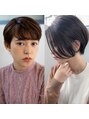 アコロン(acoron)&nbsp;抜け感のあるオトナ女性のヘアスタイルお任せ下さい【新宿】