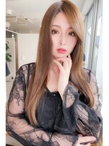 スタジオベンツ(Studio Bentu) 癖無しふんわり艶ストレート