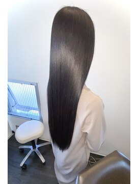 アールサロンプラスキャスパ 自由が丘(Rrsalon+CASPA) 【柔艶髪/髪質改善】R.HASヒト幹細胞水素トリートメント