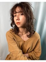 キズキ(KIZUKI)&nbsp;レイヤーたっぷりゆったりperm style