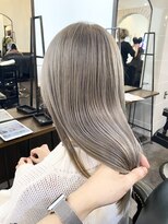 ルクスバイアフィナー(Luxo by Afinar)&nbsp;【町田/Loxo by Afinar】シルバーアッシュ/グレージュ