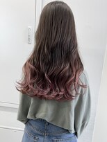 アライブ キチジョウジ(ALIVE Kichijoji)&nbsp;ペールピンクグラデーションカラー