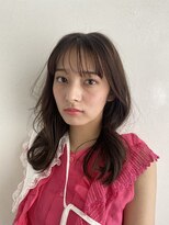 レガーレ(Legare) 韓国風レイヤーミディアム