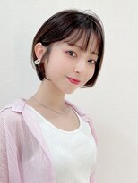 ユニコ(unico)&nbsp;大人可愛いボブ