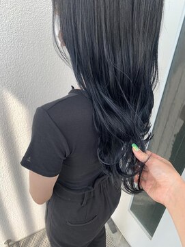 ルース(RUTH) ブルーブラック