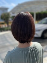 カラーフロウ(color Flow)&nbsp;バイオレットブラウン