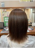 髪質整形ストレート