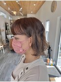 ゆるふわパーマ