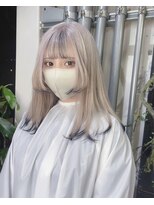 アルク(A.R.K)&nbsp;シルバーブラック