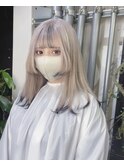シルバーブラック