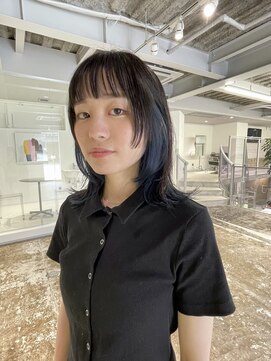 エト(eto) インナーネイビーウルフ