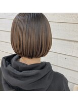 フチュール(futur)&nbsp;コンパクトボブ☆