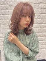 トゥーリ 筑紫野店(tuuli)&nbsp;tuuli 筑紫野★★ペールカシスピンク　RIO