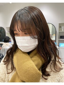 ココット 京橋店(cocotte) 似合わせ顔まわりカット