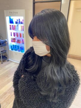 フォーカス 柏店(FOCUS) 韓国盛れ髪layer