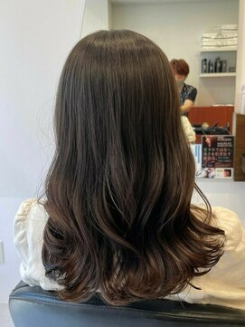 アフロディーテギンザ 日本橋人形町店(APHRODITE GINZA) 髪質改善/韓国/インナーカラー/グラデーションカラー/人形町