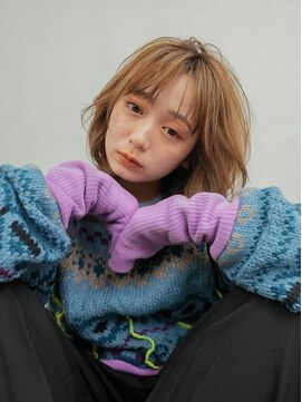 ジーテ(gite) レイヤーカット/おくれ毛/横浜/横浜綱島/髪質改善