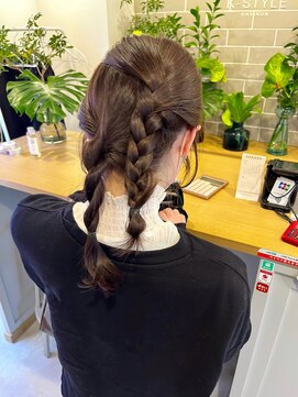 ケースタイルシェノン(K-STYLE CHAINON) 柔らかbeige