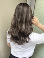 トーン(TONE)&nbsp;筋感/コントラストハイライト/10代20代30代