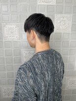 ヘンリエッタ 自由ヶ丘(Henrietta)&nbsp;ツーブロックメンズショート