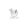 サロン ウナ(Salon una)のお店ロゴ