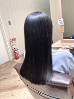 カシータ ヘア リゾート イオンモール熱田店(Casita hair resort)&nbsp;酸性ストレート×コスメストレート×髪質改善×潤艶×まとまり