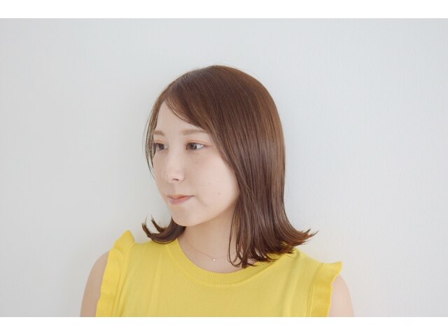 ヘアアンドメイク ムーア(Muuua)