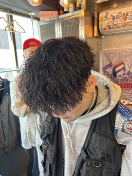 ダムディートウキョウ 船橋店(DAMDEE TOKYO) 無造作ツイストスパイラル