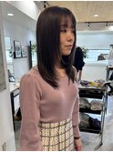 顔まわりレイヤー