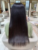 モードケイズ 六甲道店(MODE K’s)&nbsp;ioLu髪質改善トリートメント【六甲道/髪質改善】