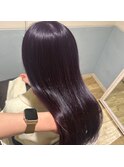 ヴァイオレットカラー