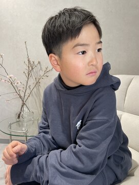 ルク(Luc.) 大人カッコ良い☆最新キッズカット